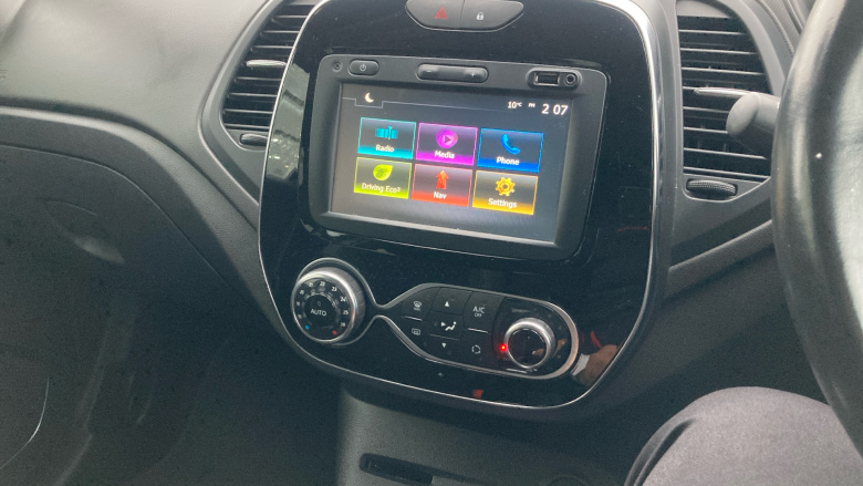 Renault Captur 1.5 dCi 90 Dynamique S Nav 5dr EDC Diesel Hatchback